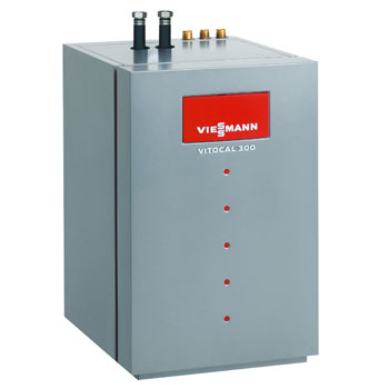   Технические данные водо-водяного насоса Viessmann Vitocal 300-G