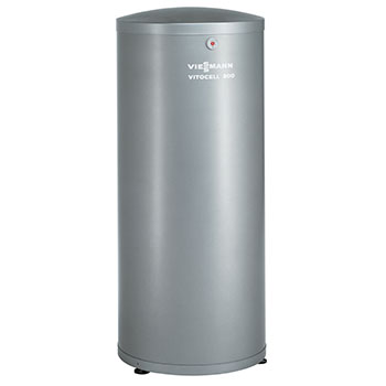   Технические характеристики водонагревателя Viessmann Vitocell 300-V (тип EVI)